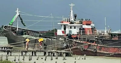 As Bangladesh decreases fish import from Myanmar, Rakhine border trades decline