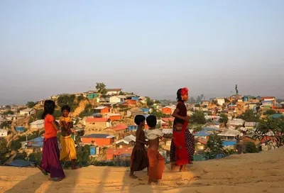 3 of a Rohingya family shot dead by criminals at Ukhiya refugee camp