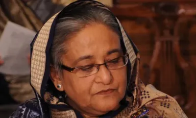 Hasina leaves Bangladesh, Army chief vows to form interim government