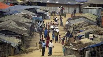 Two Rohingya men killed in Cox's Bazar camp gunfight