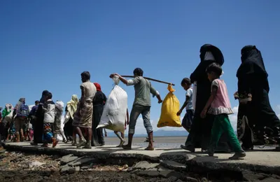 US announces $199m in additional aid for Rohingyas, Bangladesh host communities