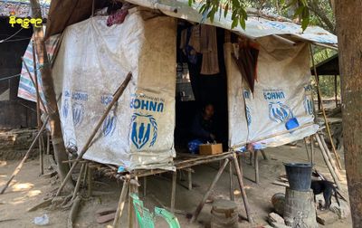 Difficulty arises for rebuilding Rakhine refugee camps due to political instability