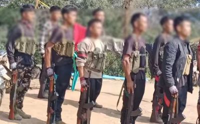 CDF-Mindat admits receiving  military training and arms from Arakan Army