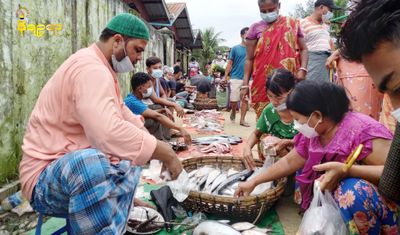 ULA /AA emphasize reconciliation among people from different races, religions in Rakhine