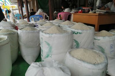 Rice price goes up in Rakhine, people start suffering 