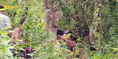 Junta uses abducted Maungdaw locals as human shields