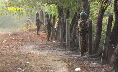 In Rakhine Military Council arrested more than 30 people in 5 days