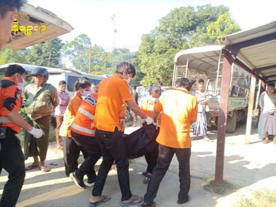 ALP chief of staff with two others assassinated in Sittwe