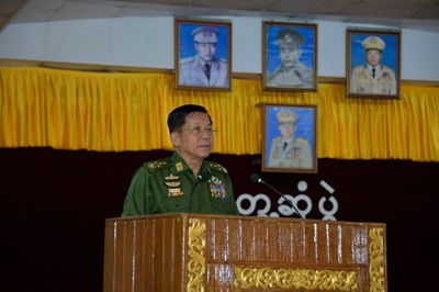 Rakhine politicians reject junta chief’s claim of ethnic conflict & insurgency as the cause for State's underdevelopment