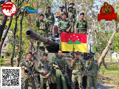 Collaborating with AA, YDF achieves battlefield success in Rakhine State 