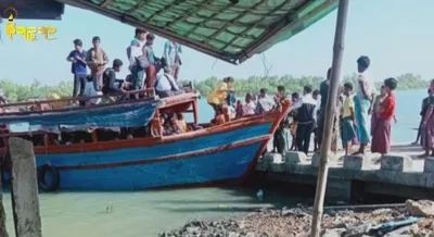 Residents of 5 Sittwe villages ordered by military junta to relocate