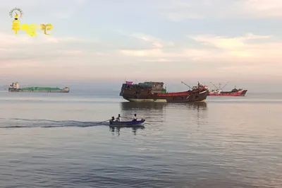 Sittwe residents face price rises as Yangon cargo shipments remain blocked