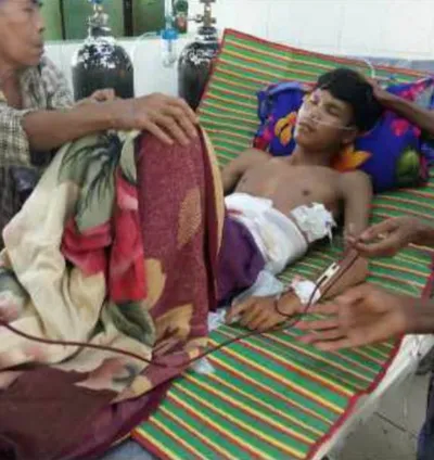 Junta’s airstrike kills young man in Taungup