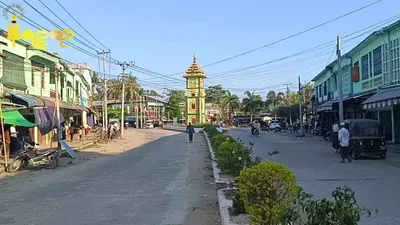 Intense fighting continues in Maungdaw