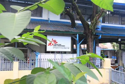 MSF suspends medical activities in north Arakan State