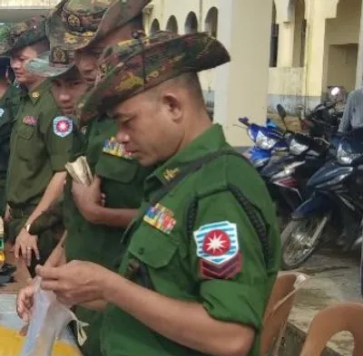 Inspections & extortion at Kyauk Ta Lone checkpoint in Kyaukphyu cause hardship to locals