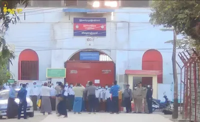 144 Byine Phyu residents in Sittwe imprisoned for 3 years