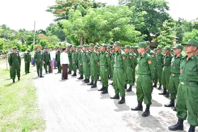 Junta seeks population list from Ann to create a militia