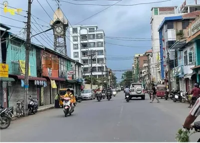 Junta arrests 70 civilians from Sittwe