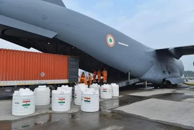  New Delhi provides ready-to-eat food, clothing, medicines for Myanmar flood-affected people