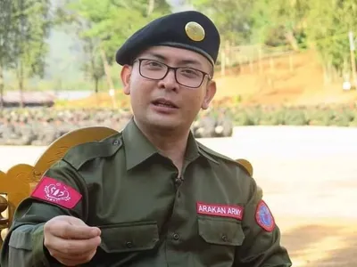 Arakan Army commander-in-chief is expected to enhance relationship with Beijing 