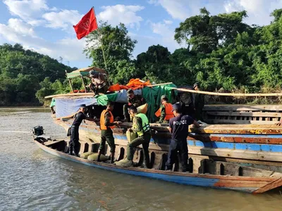 AA provides one-week rice grains to 14 flood-affected Chin villages under Minbya