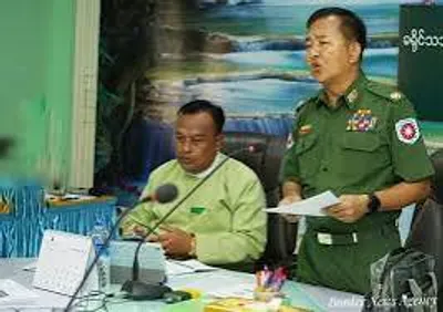 AA offers Kyats 10 million reward for capturing alive NaKhaKha-5 commander Thurein Tun