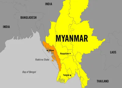 Arakan State suffers the most oppression from successive military dictators