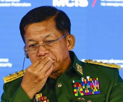 Military junta's recent initiative to resolve political problems unlikely to achieve success: Political analysts 