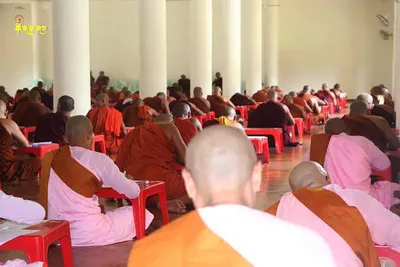 Over 200 nuns in Sittwe face hardships due to lack of support amid fighting in Arakan