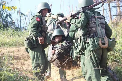 Junta Forces Kill 3 Villagers in Gwa Township