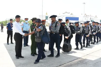  Junta Plans Demolition of 60 Houses in Sittwe's Nazi Village for Police Station Security