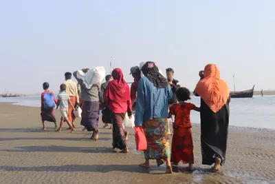 Muslim IDPs in Arakan State Face Livelihood Difficulties After 8 Months Without WFP Food Aid   