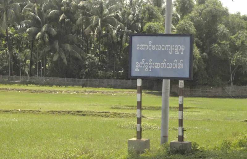 8 Aung Bala villagers killed during intense fighting in Maungdaw